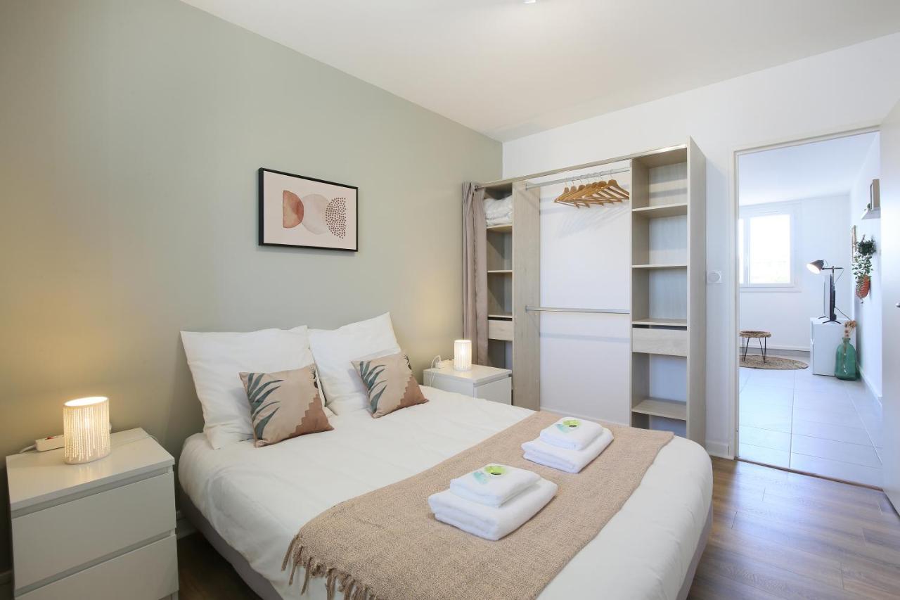 Expat Renting - Le Boheme Zen - Proche Airbus Colomiers Exterior foto