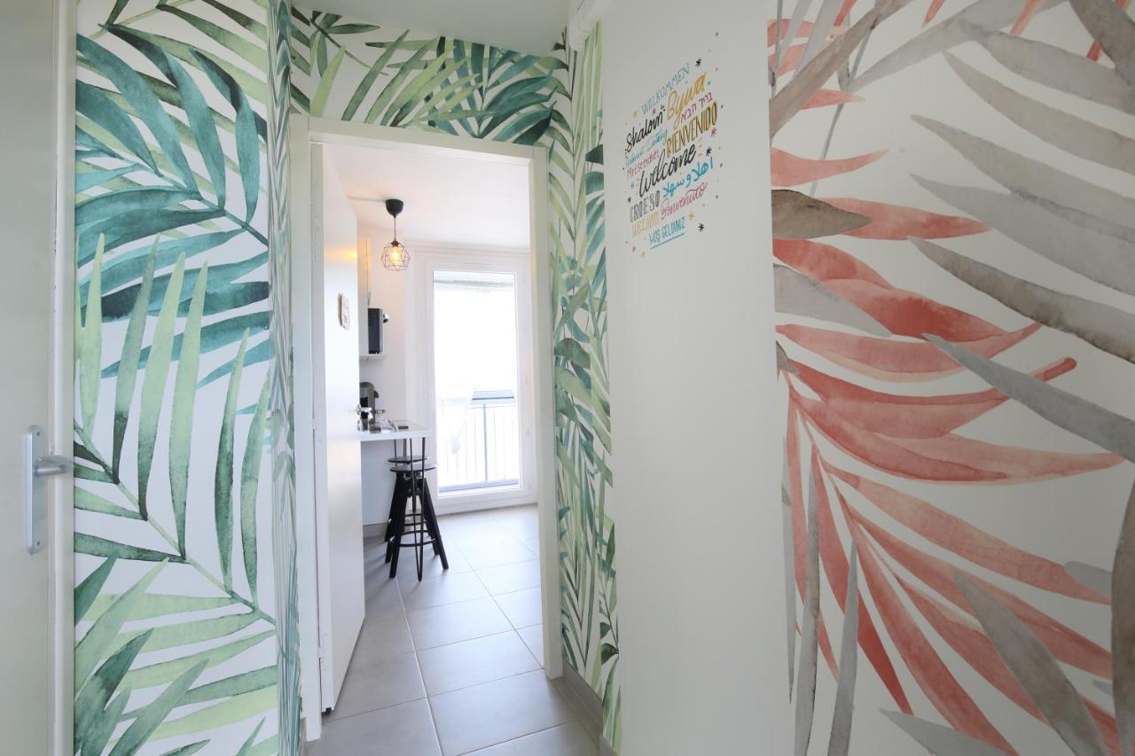 Expat Renting - Le Boheme Zen - Proche Airbus Colomiers Exterior foto