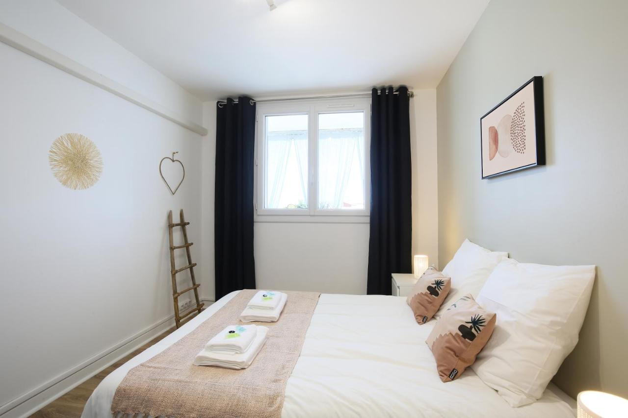 Expat Renting - Le Boheme Zen - Proche Airbus Colomiers Exterior foto