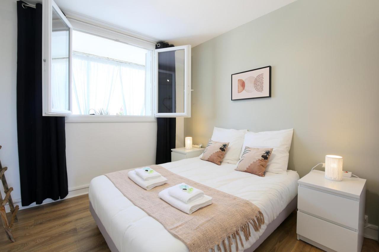 Expat Renting - Le Boheme Zen - Proche Airbus Colomiers Exterior foto