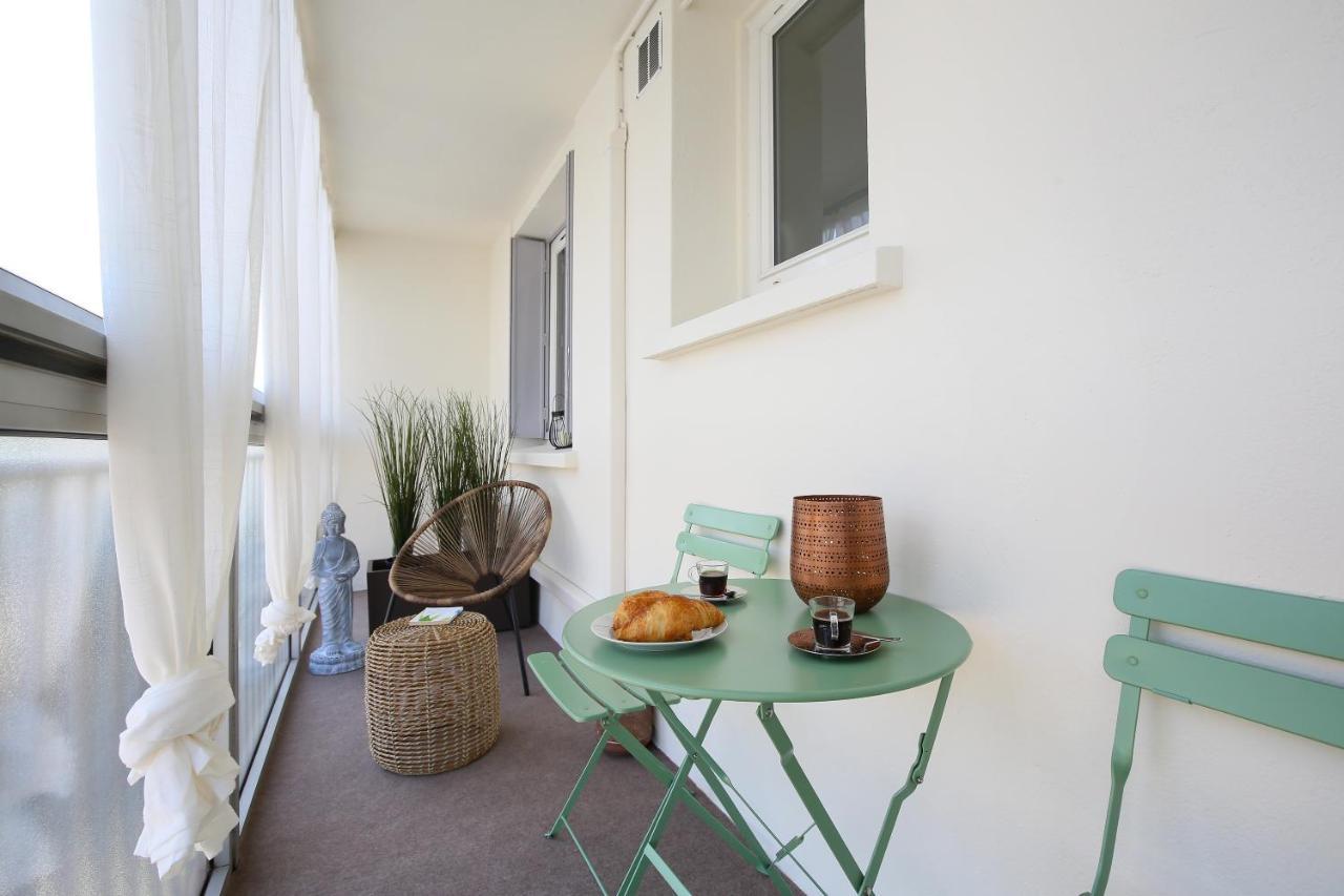 Expat Renting - Le Boheme Zen - Proche Airbus Colomiers Exterior foto