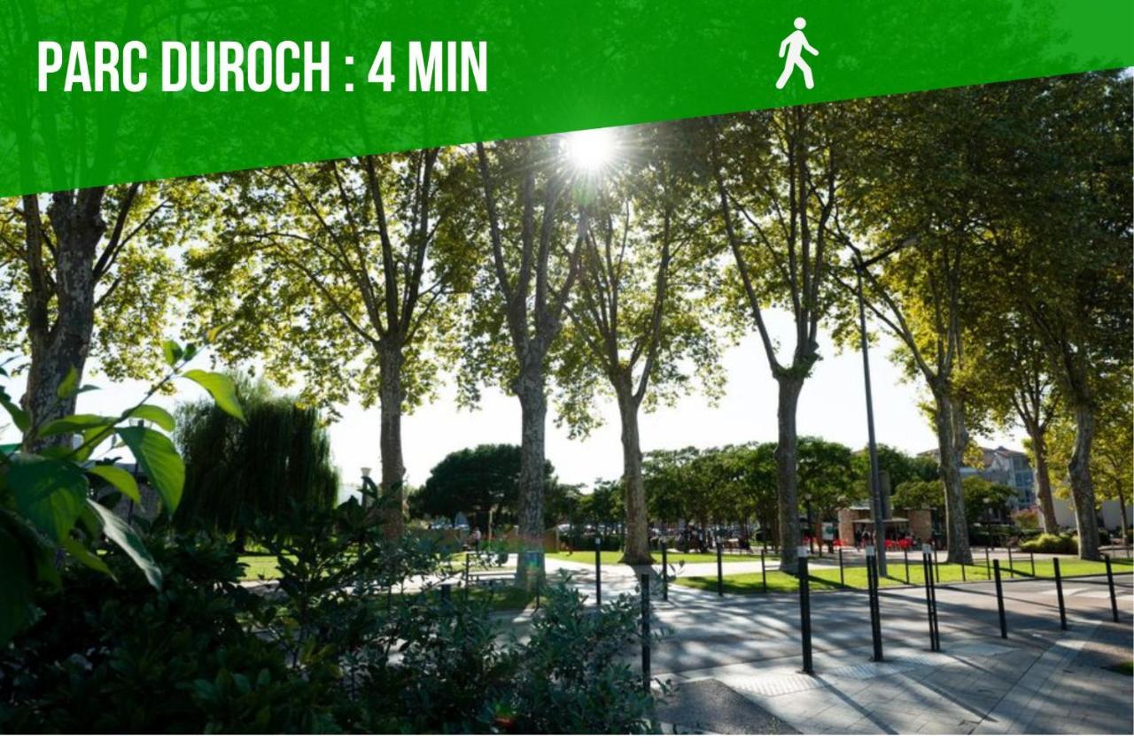 Expat Renting - Le Boheme Zen - Proche Airbus Colomiers Exterior foto