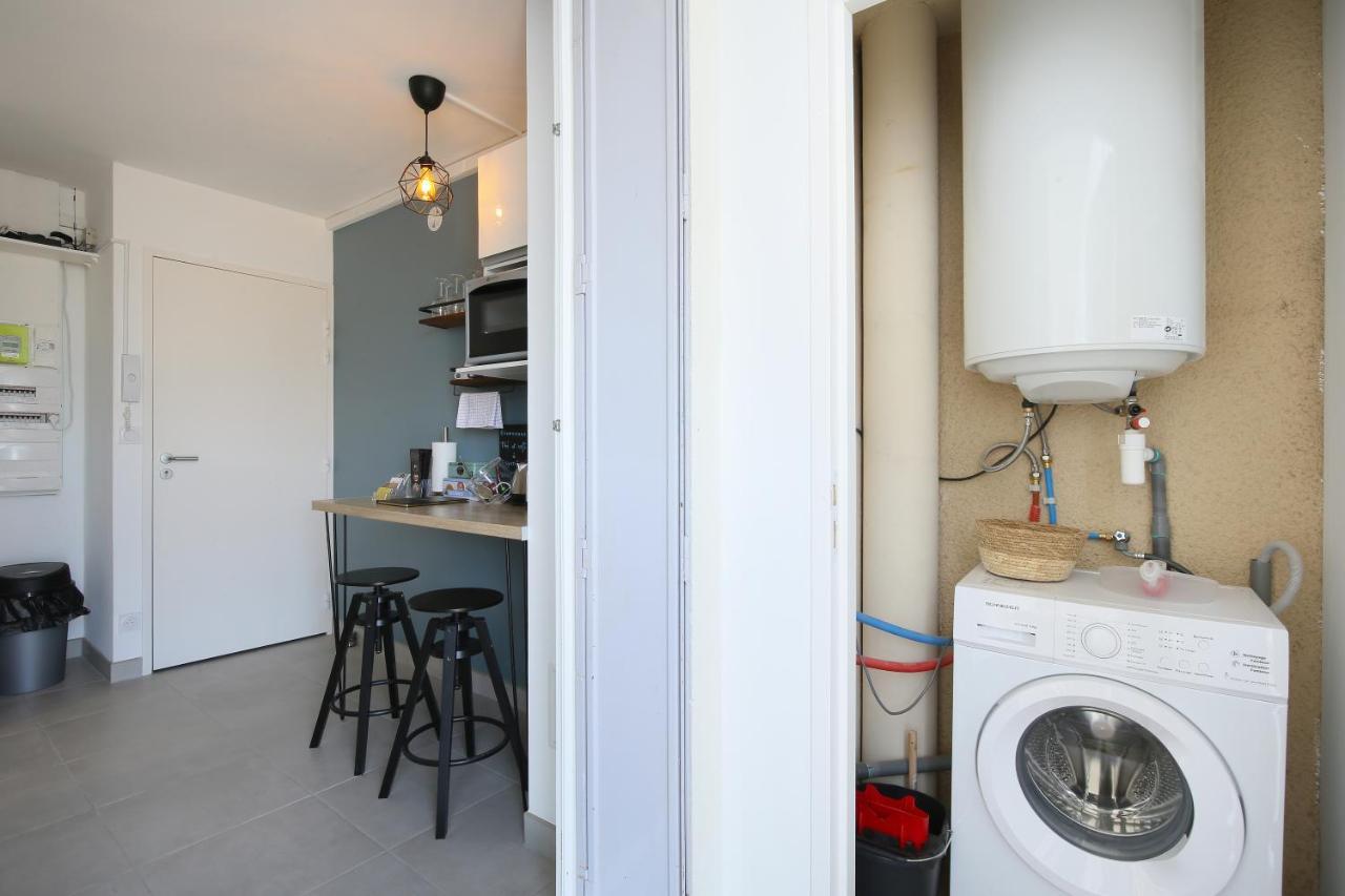 Expat Renting - Le Boheme Zen - Proche Airbus Colomiers Exterior foto