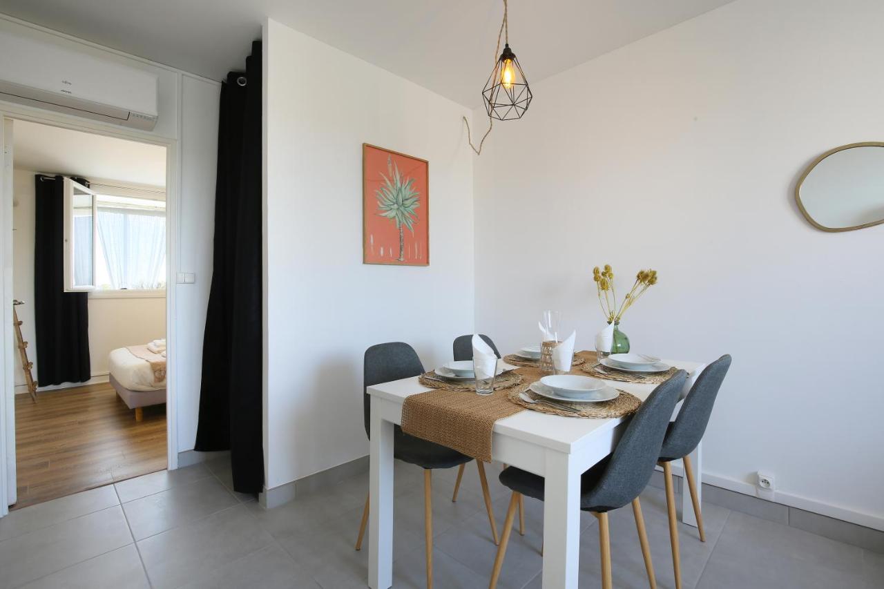 Expat Renting - Le Boheme Zen - Proche Airbus Colomiers Exterior foto