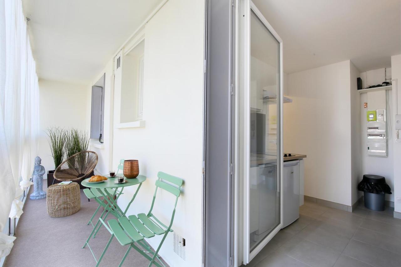 Expat Renting - Le Boheme Zen - Proche Airbus Colomiers Exterior foto